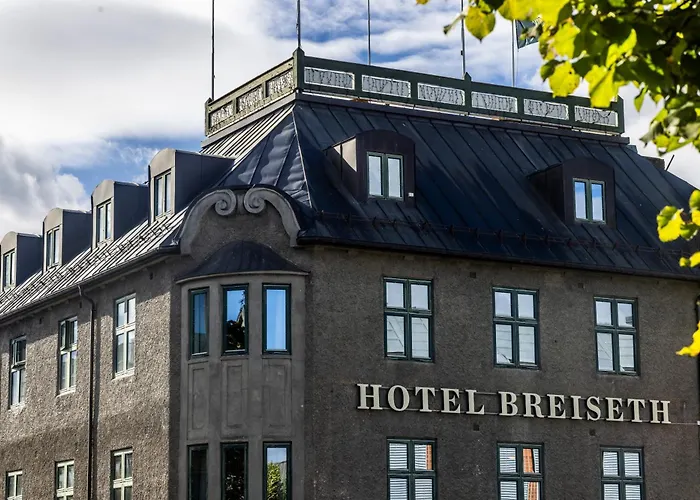 First Hotel Breiseth