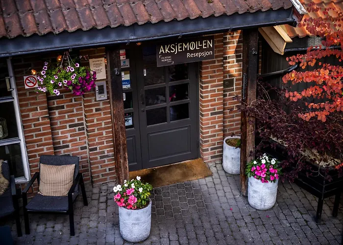 Aksjemollen - By Classic Norway Hotels